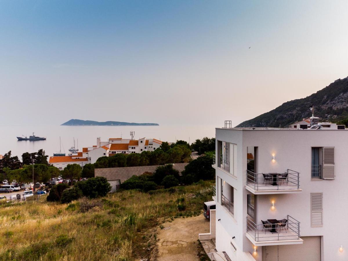 Seaside Elegance Suites Komiža Kültér fotó