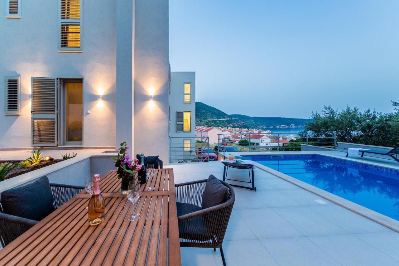 Seaside Elegance Suites Komiža Kültér fotó