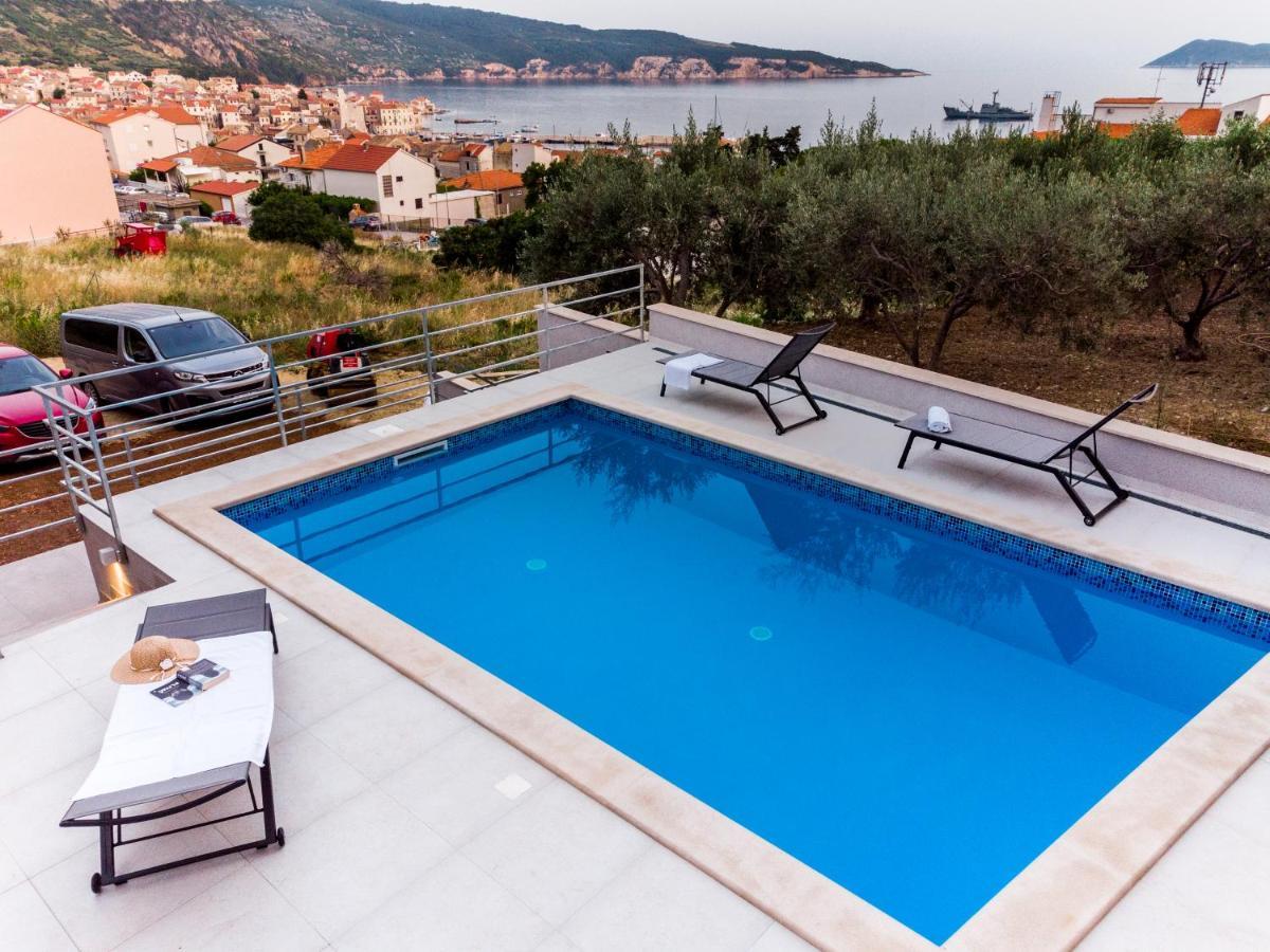 Seaside Elegance Suites Komiža Kültér fotó