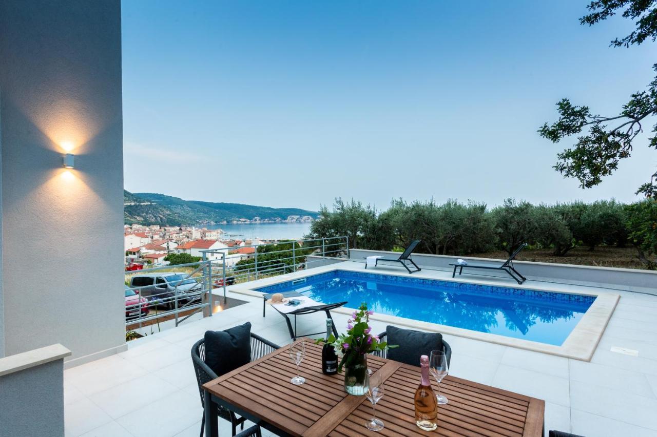 Seaside Elegance Suites Komiža Kültér fotó