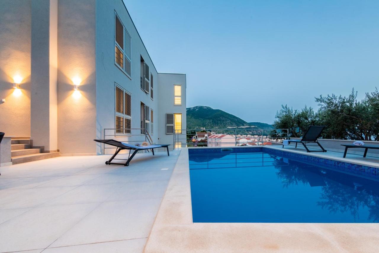 Seaside Elegance Suites Komiža Kültér fotó