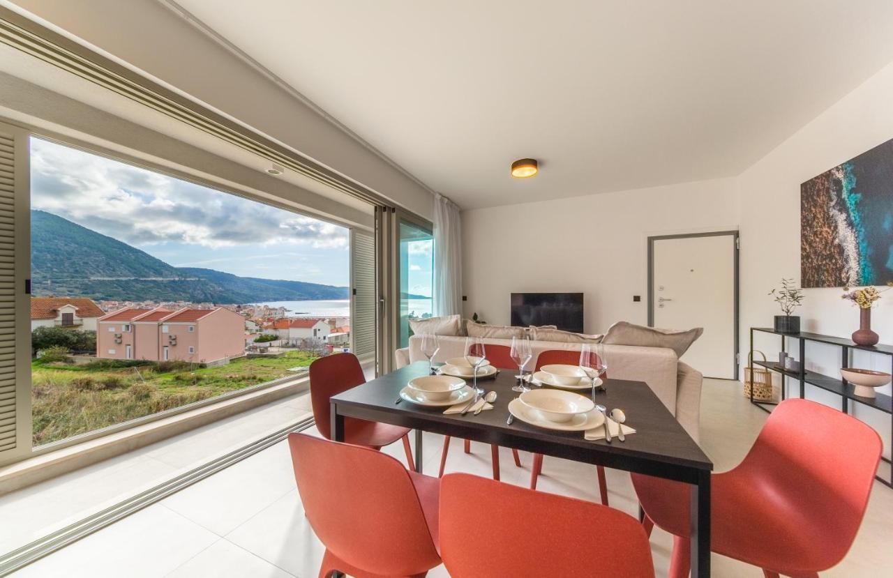 Seaside Elegance Suites Komiža Kültér fotó