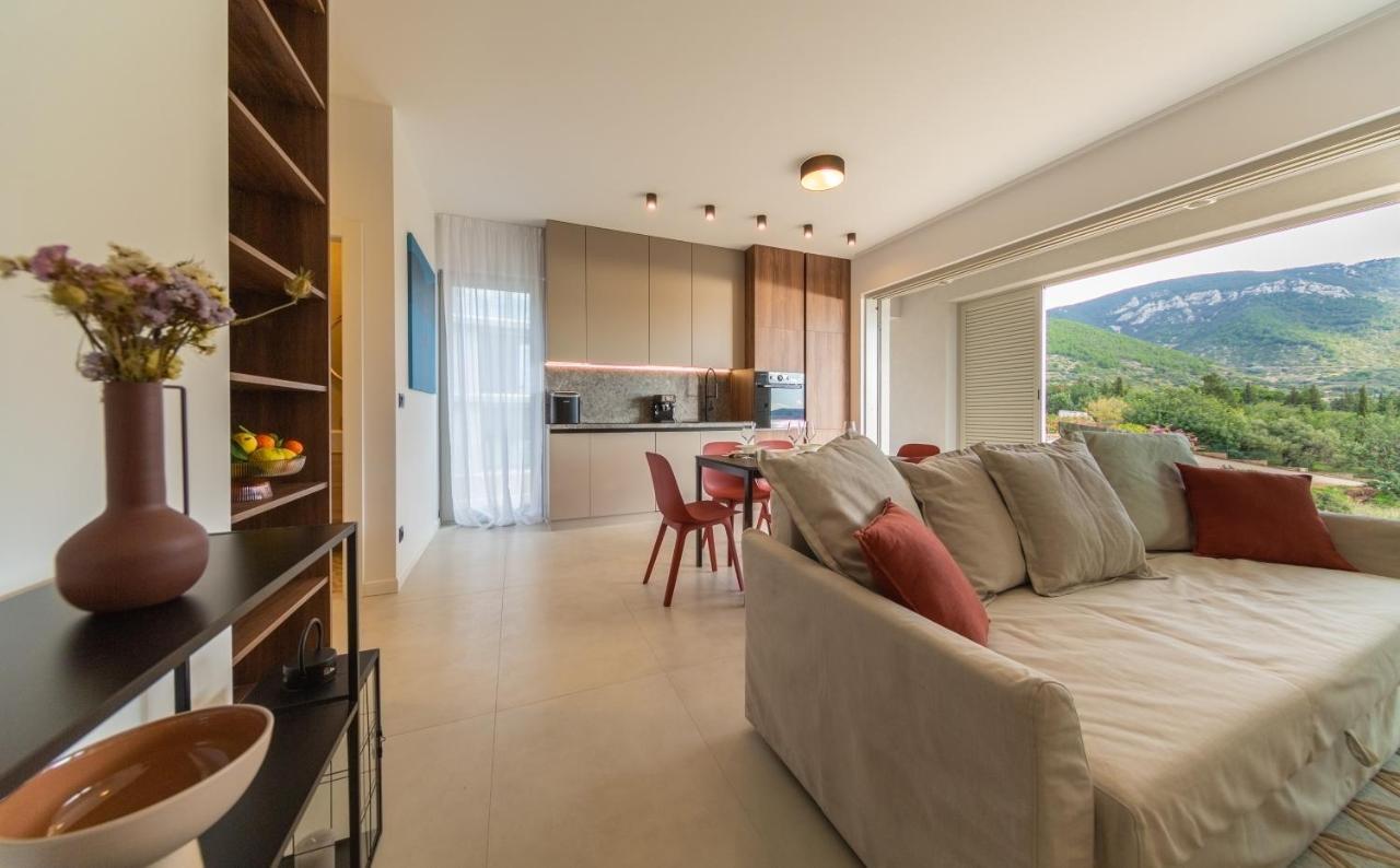 Seaside Elegance Suites Komiža Kültér fotó