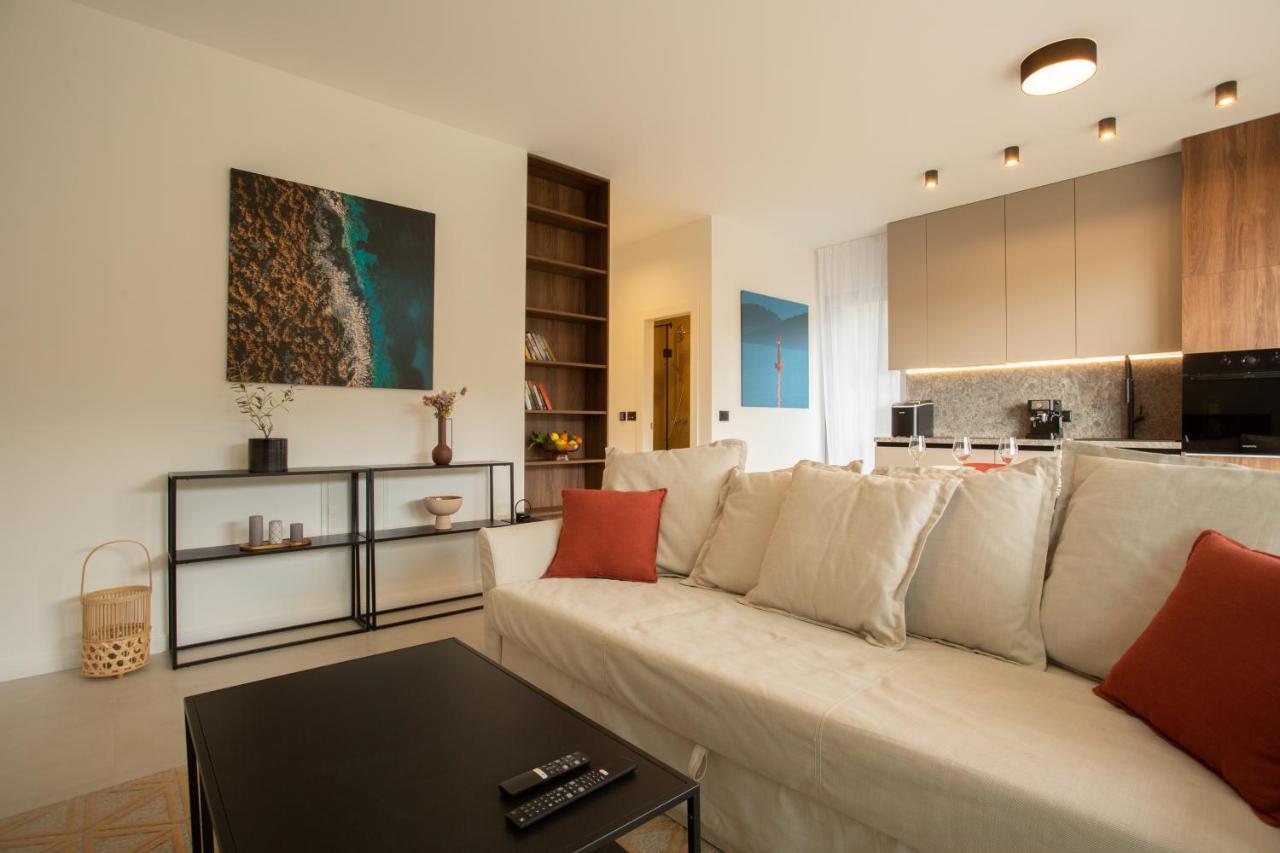 Seaside Elegance Suites Komiža Kültér fotó