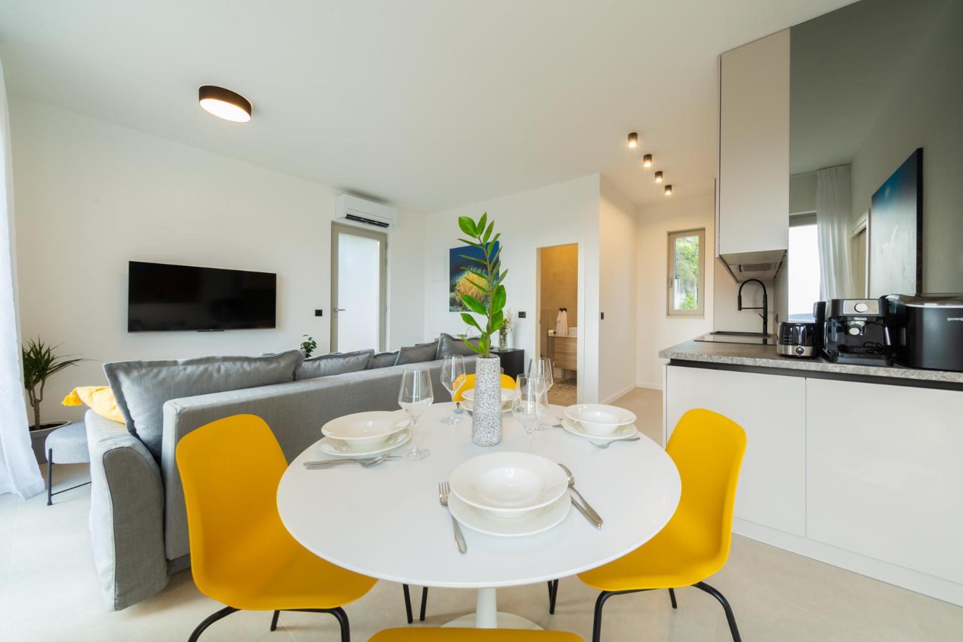 Seaside Elegance Suites Komiža Kültér fotó