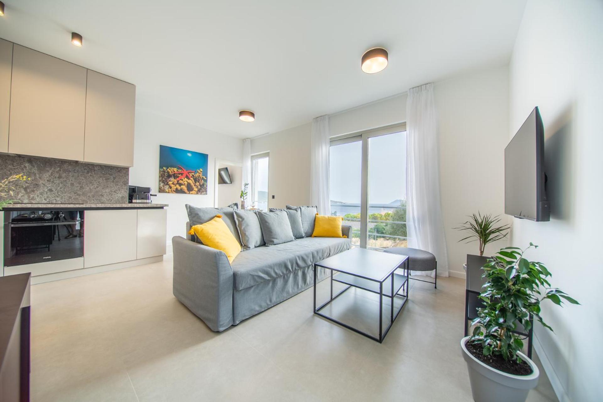 Seaside Elegance Suites Komiža Kültér fotó