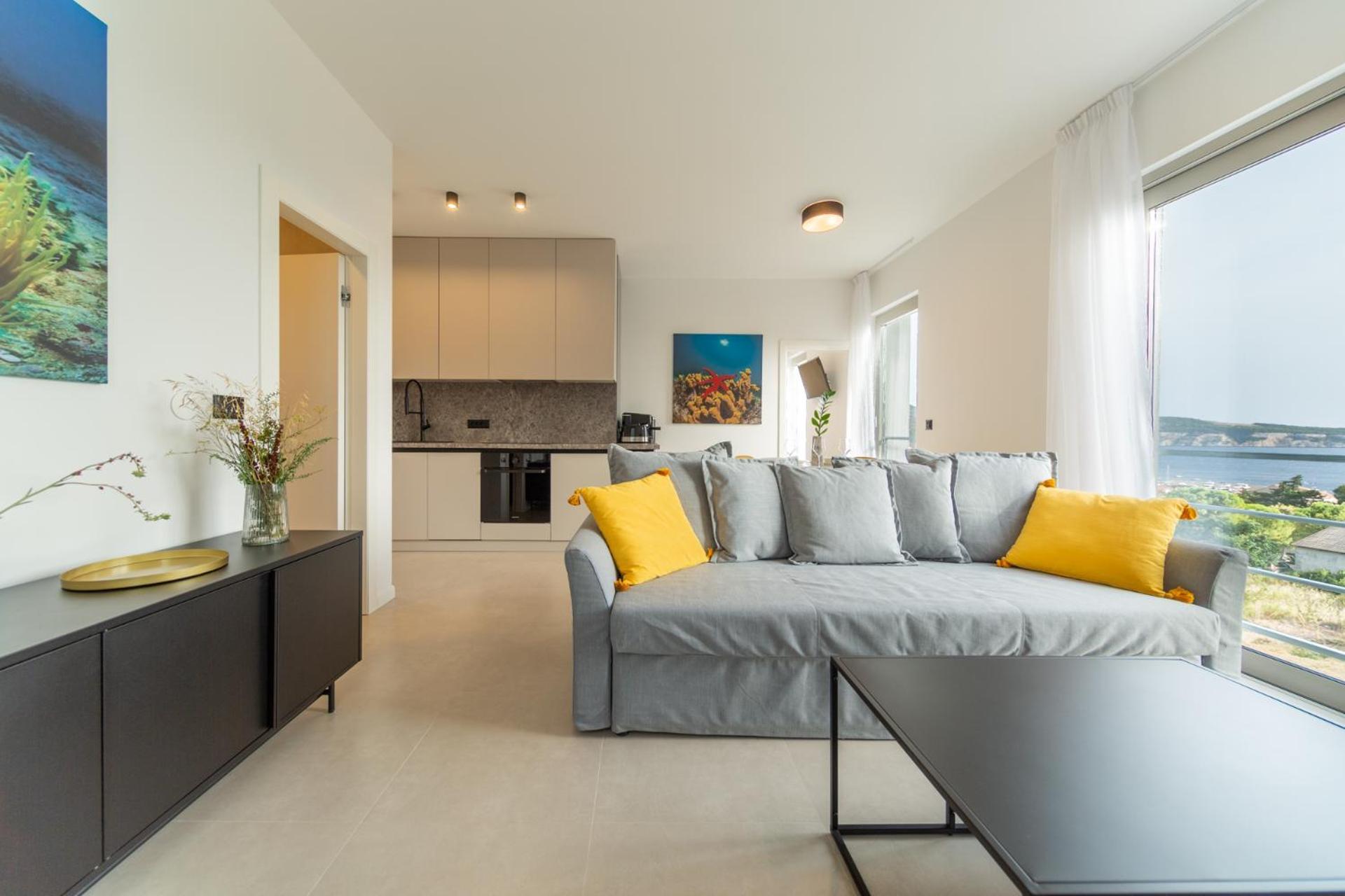 Seaside Elegance Suites Komiža Kültér fotó