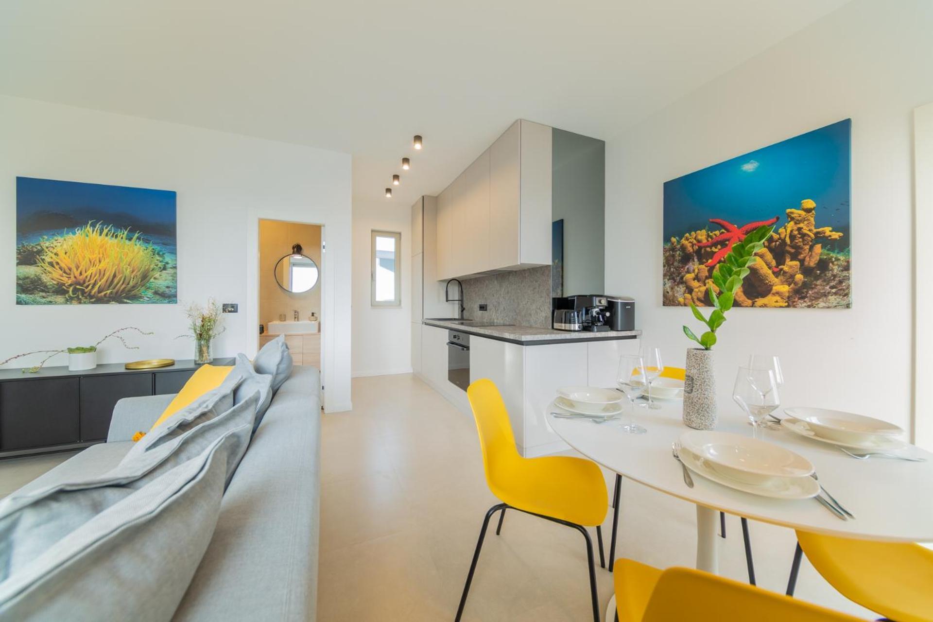 Seaside Elegance Suites Komiža Kültér fotó